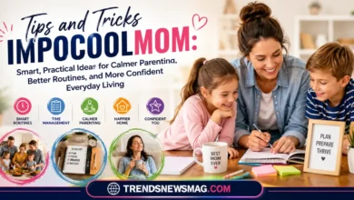 Tips and Tricks Impocoolmom