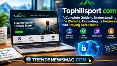 Tophillsport com