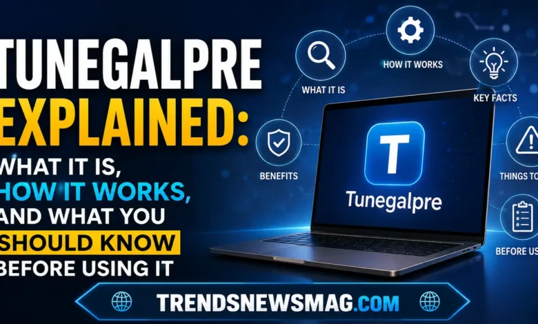Tunegalpre