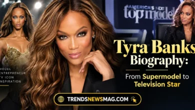 Tyra Banks