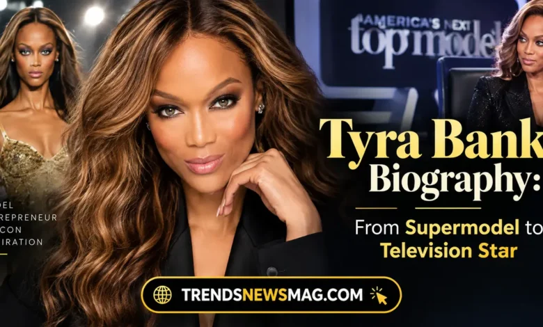 Tyra Banks