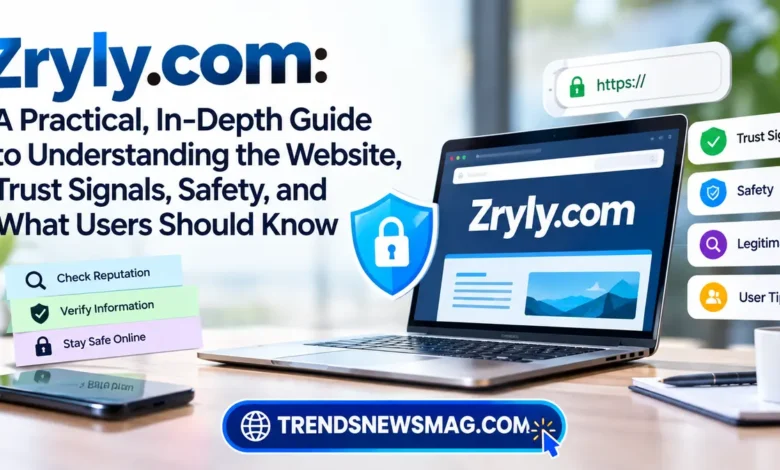 Zryly.com