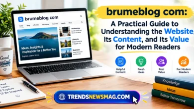 brumeblog com