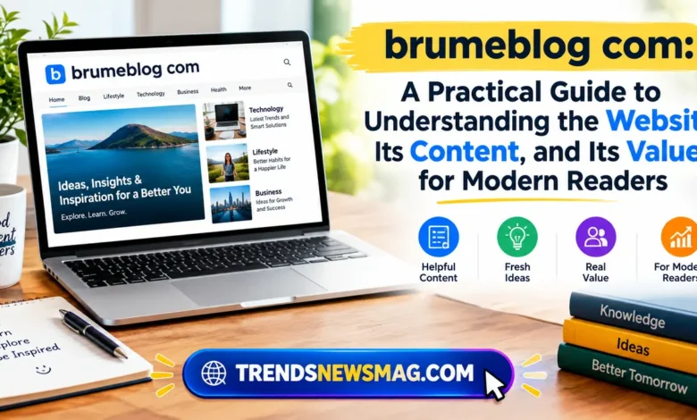 brumeblog com