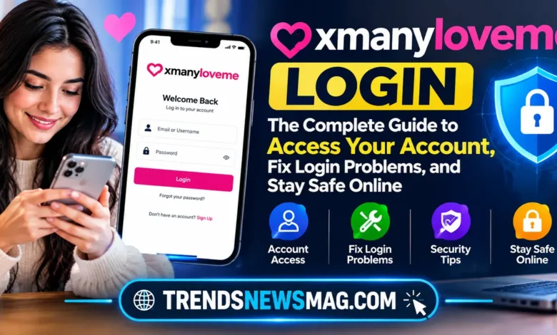 xmanyloveme login
