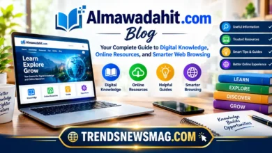 Almawadahit .com Blog