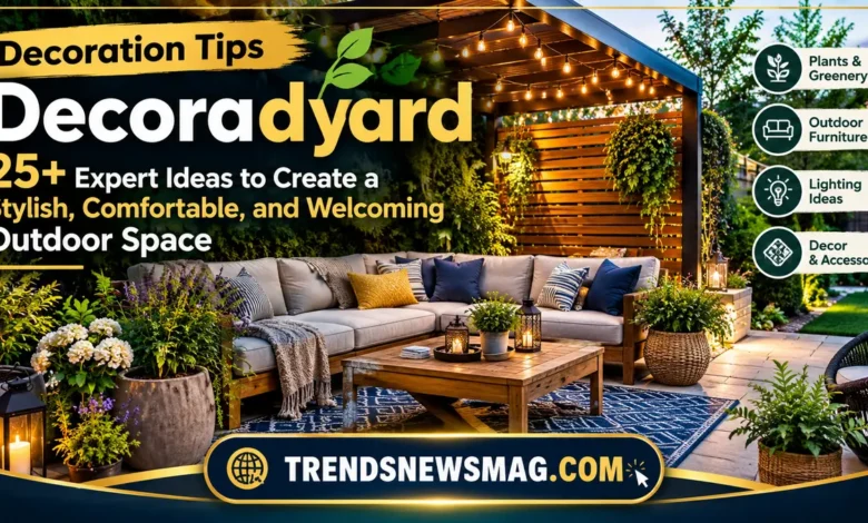 Decoration Tips Decoradyard