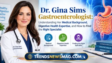Dr. Gina Sims Gastroenterologist