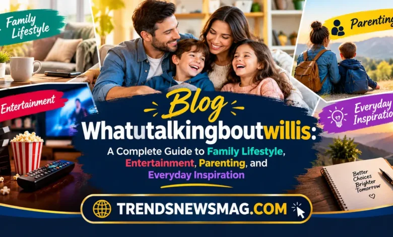 Blog Whatutalkingboutwillis
