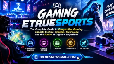 Gaming Etruesports