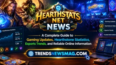 Hearthstats Net News