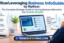 RoarLeveraging Business InfoGuide by RipRoar