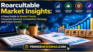 Roarcultable Market Insights