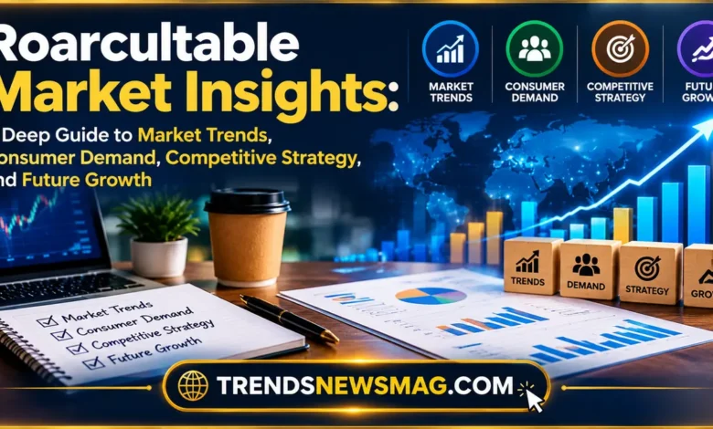Roarcultable Market Insights