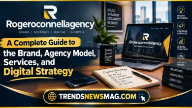 Rogeroconnellagency