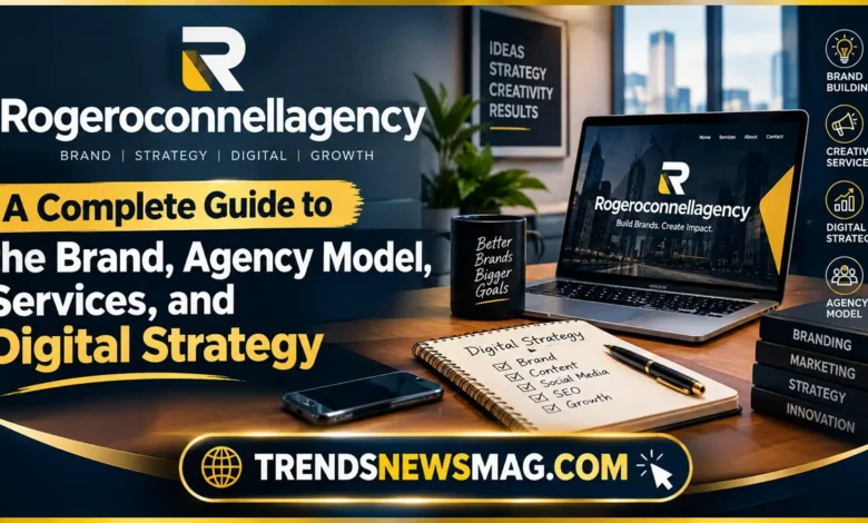 Rogeroconnellagency