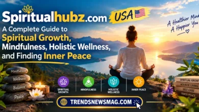 Spiritualhubz.com USA