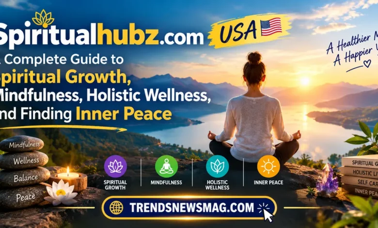 Spiritualhubz.com USA
