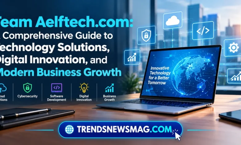 Team Aelftech.com