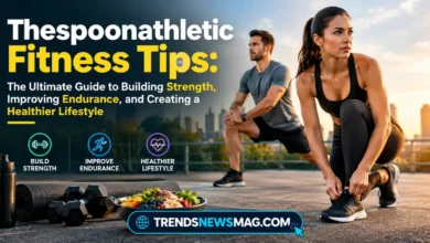Thespoonathletic Fitness Tips