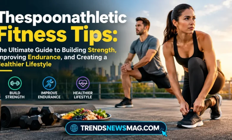 Thespoonathletic Fitness Tips