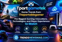 Tportgametek Game Trends from Theportablegamer