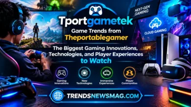 Tportgametek Game Trends from Theportablegamer