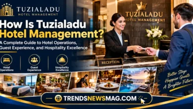 How Is Tuzialadu Hotel Management