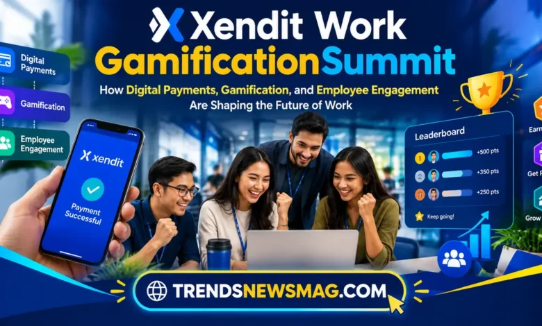 Xendit Work GamificationSummit